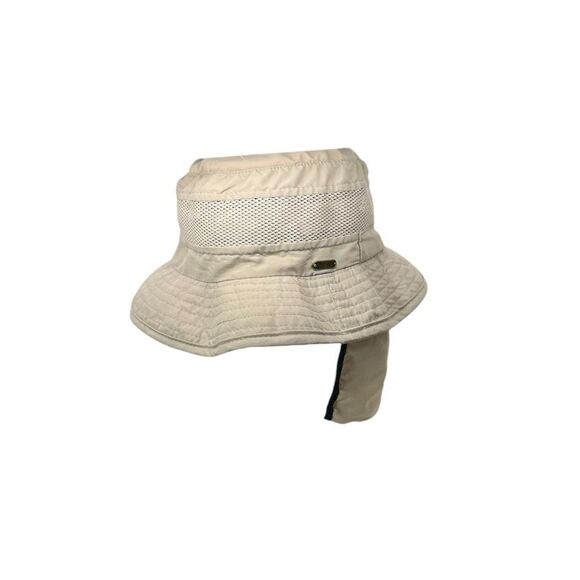 Stetson Switchback No Fly Zone Sunguard Booney bucket Hat large - Picture 10 of 10